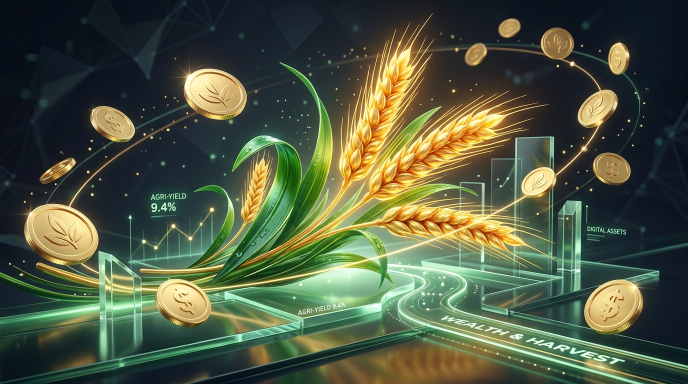 Cultivate wealth and harvest rewards